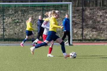 Bild 49 - F Walddoerfer SV 2 - SV Eidelstedt : Ergebnis: 1:3